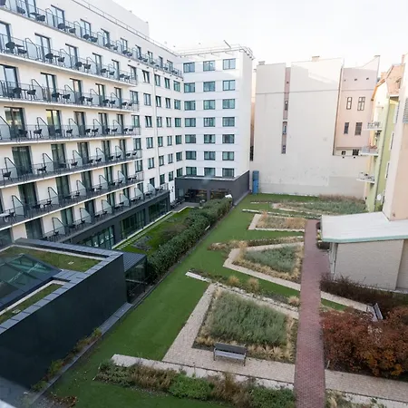 King Apartament Budapesta
